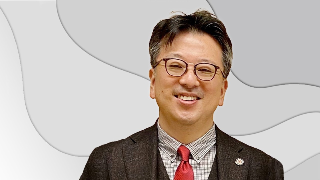 Dr. Hiroyuki Fujita joins OIST Board of Governors | Okinawa